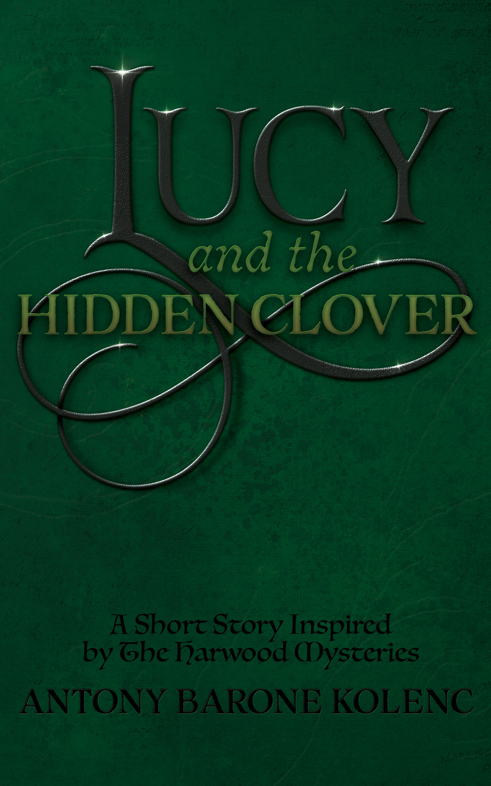 Lucy and the Hidden Clover